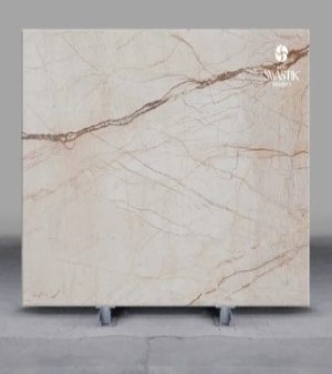 Sofita Beige Marble Slab