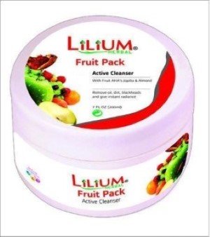 Fruit Face Pack