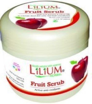 Facial Scrub Cream