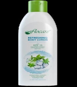 Refreshing Body Lotion