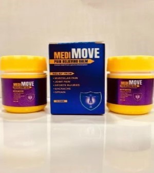 Pain Relief Balm