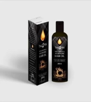 Ayurvedic Hair Oil
