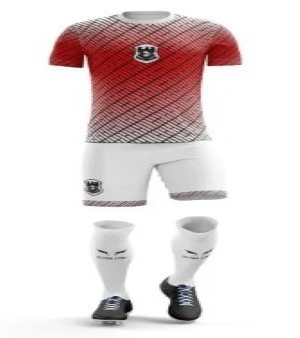 Men Football Jersey Set