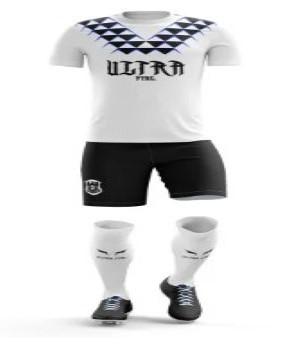 Nylon Cricket Jersey Set