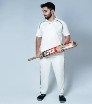 Cricket White Apparel