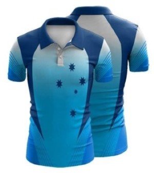 Mens Cricket T Shirt