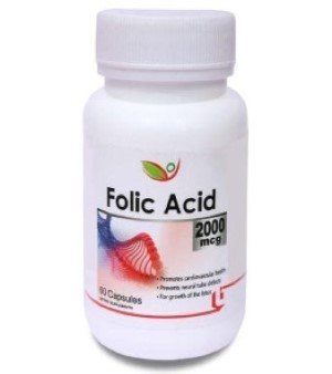 Folic Acid Capsule