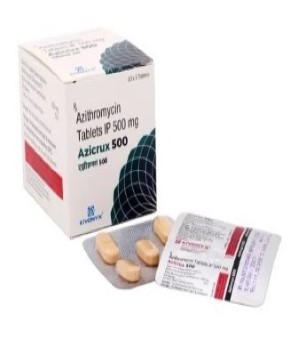 Azithromycin Tablet