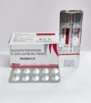 Doxycycline Hydrochloride Tablet
