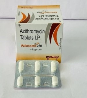 Azithromycin Tablet