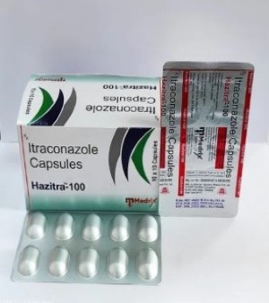 Itraconazole Capsules