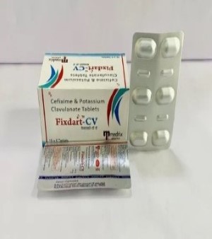 Cefixime Tablets