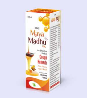 Cough Syrup, Pack type : Bottle