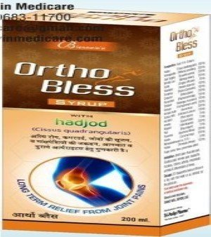 Ortho Bless Syrup