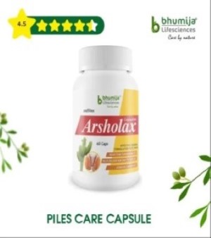 Piles Capsules