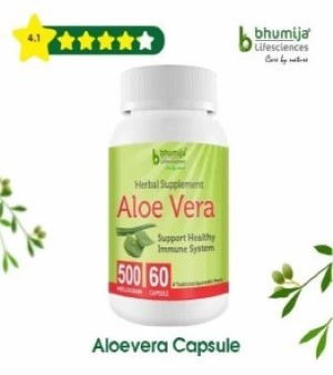 Aloevera Capsule