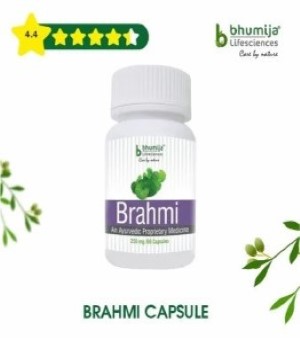 Brahmi Capsules