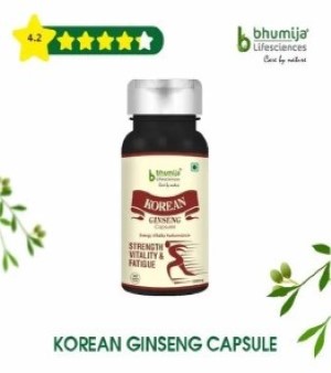 Korean Ginseng