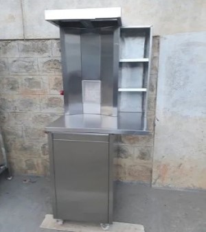 Shawarma Machine