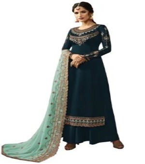 Party Wear Designer Suit