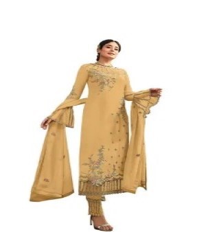 Casual Wear Salwar Suits