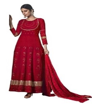 Designer Ladies Gown