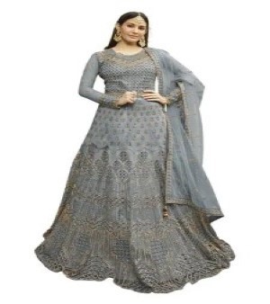 Ethnic Designer Gown