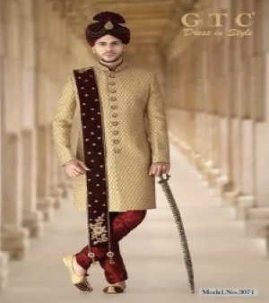 Wedding Sherwani