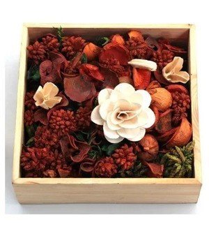 Potpourri Brown Dried Scented