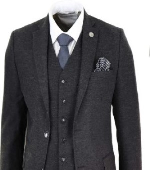 3 Piece Suits