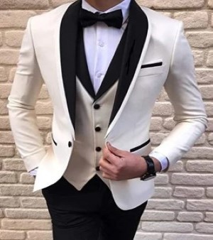 Tuxedo Suit