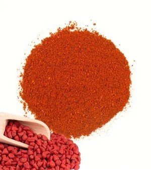 Annatto Natural Colors