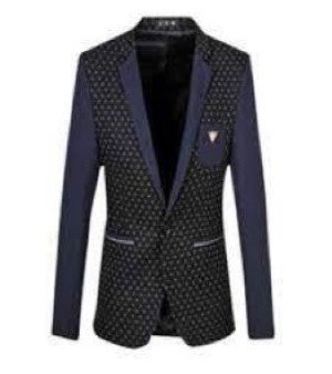 Mens Designer Blazer