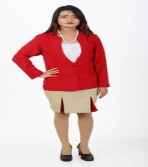 Ladies Formal Blazer