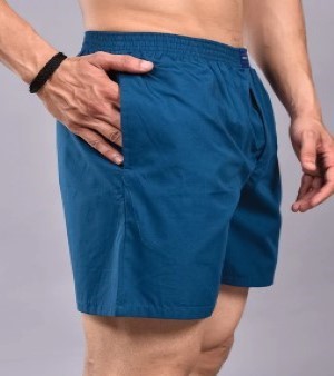 Mens Cotton Boxer Shorts