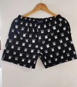 Mens Cotton Boxer Shorts