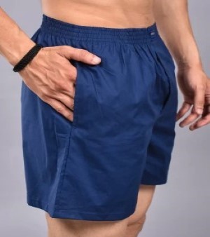 Plain Boxer Shorts