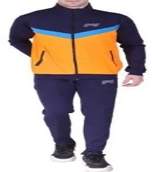 Full Sleeves Sports Tracksuit