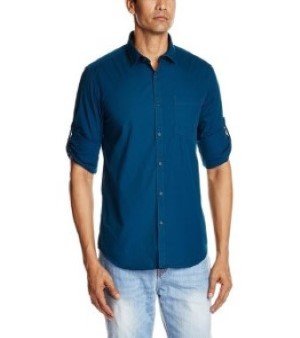 Mens Half Sleeve Shirt