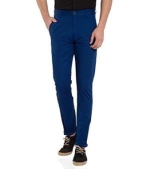 Mens Cotton Pants