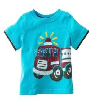 Kids Cotton T-Shirt