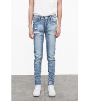 Mens Denim Jeans