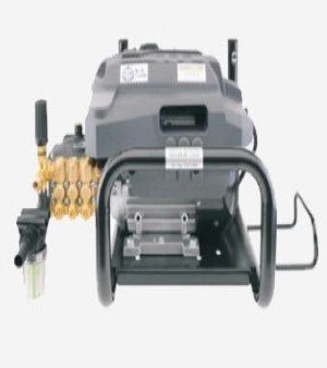 Semi Automatic Car Washer