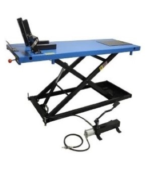 Hydraulic Ramp