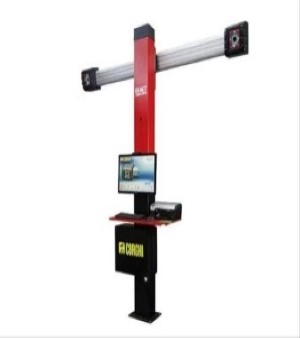 3D Wheel Aligner
