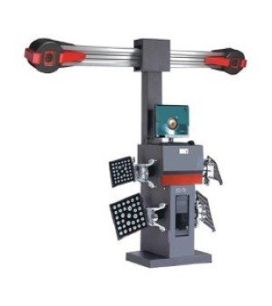3D Wheel Aligner