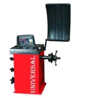 Digital Wheel Balancer