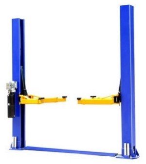 Two Post Car Hoist