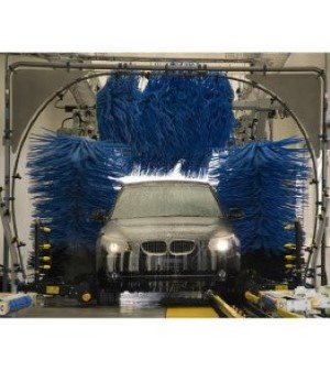 Automatic Car Washer