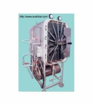 Large Size Steam Sterilizer